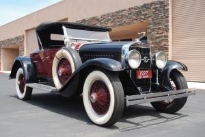 LaSalle Roadster